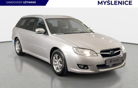Używany samochód marki Subaru, model Legacy, rocznik 2008, przebieg 277300km