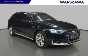 Używany samochód marki Audi, model A4 Allroad, rocznik 2021, przebieg 81500km