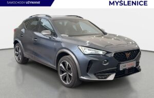 Używany samochód marki Cupra, model Formentor, rocznik 2023, przebieg 81600km