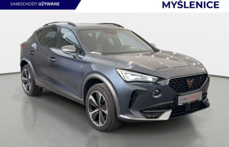 Używany samochód marki Cupra, model Formentor, rocznik 2023, przebieg 81600km
