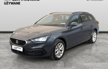 Używany samochód marki Seat, model Leon Sportstourer, rocznik 2024, przebieg 10600km