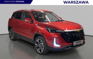 Używany samochód marki Baic, model Beijing 3, rocznik 2025, przebieg 3900km