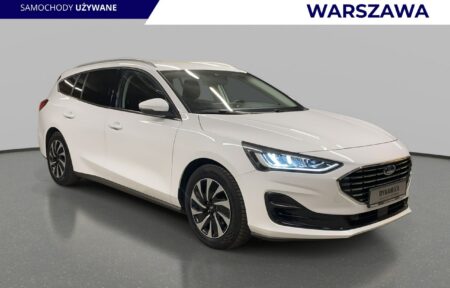 Używany samochód marki Ford, model Focus, rocznik 2024, przebieg 52600km