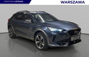 Używany samochód marki Cupra, model Formentor, rocznik 2023, przebieg 118400km