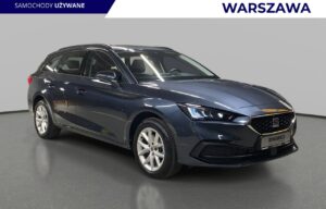 Używany samochód marki Seat, model Leon Sportstourer, rocznik 2024, przebieg 5200km