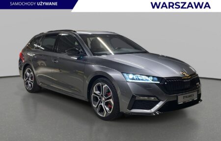 Używany samochód marki Škoda, model Octavia, rocznik 2023, przebieg 39200km