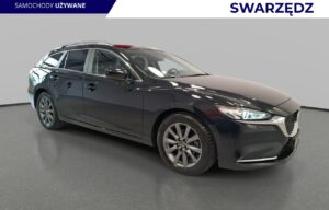 Używany samochód marki Mazda, model 6, rocznik 2022, przebieg 92600km