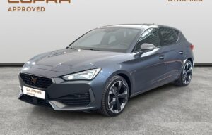 Używany samochód marki Cupra, model Leon, rocznik 2023, przebieg 130400km