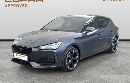 Używany samochód marki Cupra, model Leon, rocznik 2023, przebieg 130400km