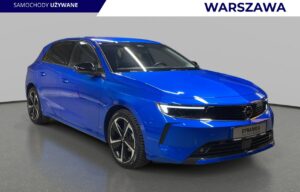 Używany samochód marki Opel, model Astra, rocznik 2023, przebieg 23300km