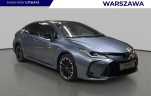 Używany samochód marki Toyota, model Corolla, rocznik 2023, przebieg 55700km
