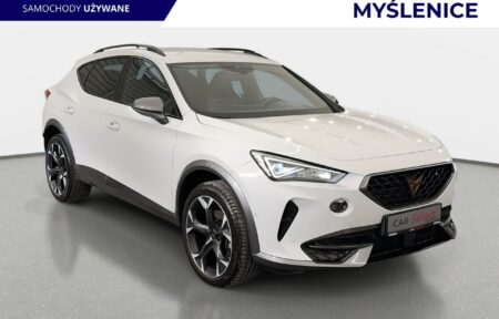 Używany samochód marki Cupra, model Formentor, rocznik 2023, przebieg 48608km - miniaturka 0