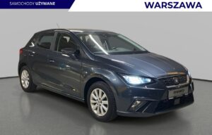 Używany samochód marki Seat, model Ibiza, rocznik 2022, przebieg 45700km