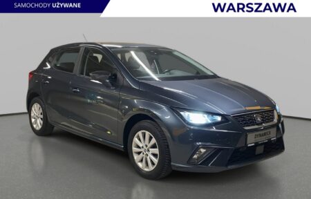 Używany samochód marki Seat, model Ibiza, rocznik 2022, przebieg 45700km - miniaturka 0