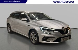 Używany samochód marki Renault, model Megane, rocznik 2022, przebieg 82400km