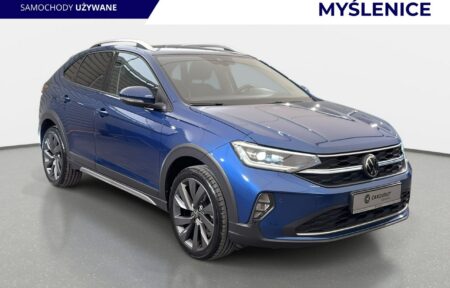 Używany samochód marki Volkswagen, model Taigo, rocznik 2022, przebieg 27200km