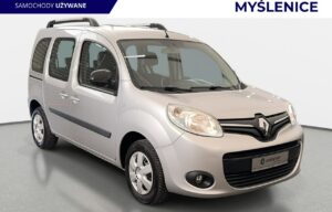Używany samochód marki Renault, model Kangoo, rocznik 2014, przebieg 163100km