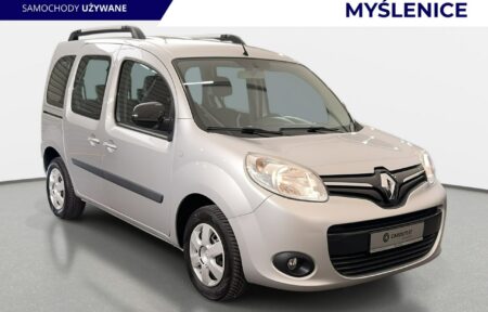 Używany samochód marki Renault, model Kangoo, rocznik 2014, przebieg 163100km