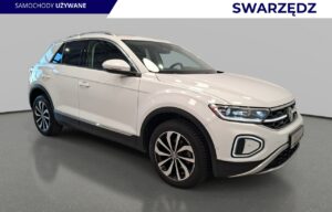 Używany samochód marki Volkswagen, model T-Roc, rocznik 2022, przebieg 23800km
