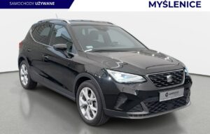 Używany samochód marki Seat, model Arona, rocznik 2022, przebieg 115500km