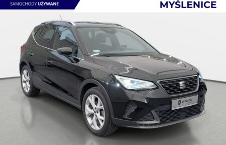 Używany samochód marki Seat, model Arona, rocznik 2022, przebieg 115500km