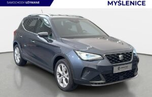 Używany samochód marki Seat, model Arona, rocznik 2022, przebieg 83400km