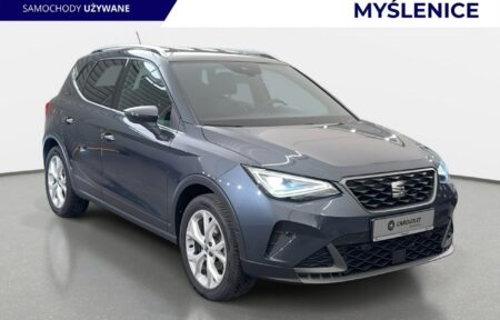 Używany samochód marki Seat, model Arona, rocznik 2022, przebieg 83400km