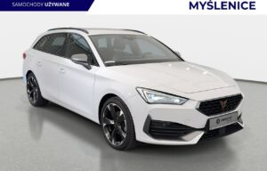 Używany samochód marki Cupra, model Leon Sportstourer, rocznik 2023, przebieg 94800km