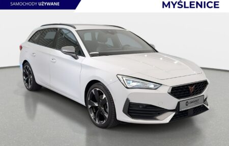 Używany samochód marki Cupra, model Leon Sportstourer, rocznik 2023, przebieg 94800km