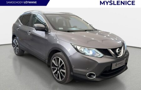 Używany samochód marki Nissan, model Qashqai, rocznik 2014, przebieg 97100km