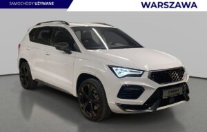 Używany samochód marki Cupra, model Ateca, rocznik 2024, przebieg 10600km