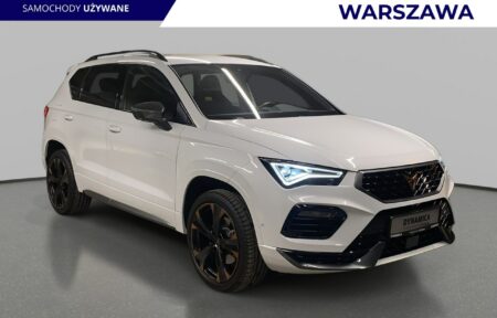 Używany samochód marki Cupra, model Ateca, rocznik 2024, przebieg 10600km