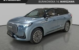 Używany samochód marki Jaecoo, model 8, rocznik 2026, przebieg 10km
