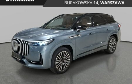 Używany samochód marki Jaecoo, model 8, rocznik 2026, przebieg 10km