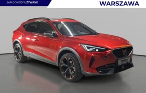 Używany samochód marki Cupra, model Formentor, rocznik 2024, przebieg 61178km