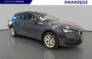 Używany samochód marki Seat, model Leon Sportstourer, rocznik 2024, przebieg 9300km