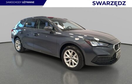 Używany samochód marki Seat, model Leon Sportstourer, rocznik 2024, przebieg 9300km