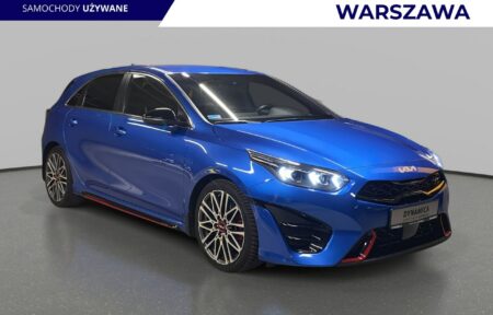 Używany samochód marki Kia, model Cee'd, rocznik 2021, przebieg 26110km - miniaturka 0