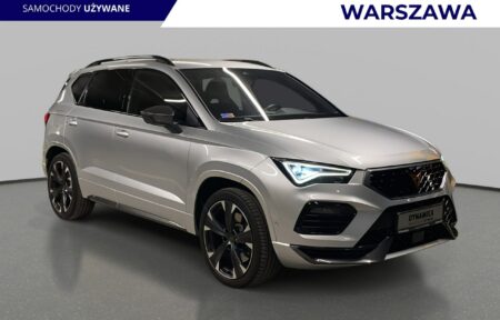 Używany samochód marki Cupra, model Ateca, rocznik 2020, przebieg 132600km - miniaturka 0