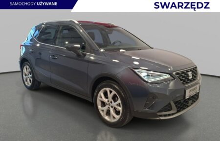 Używany samochód marki Seat, model Arona, rocznik 2024, przebieg 18500km - miniaturka 0
