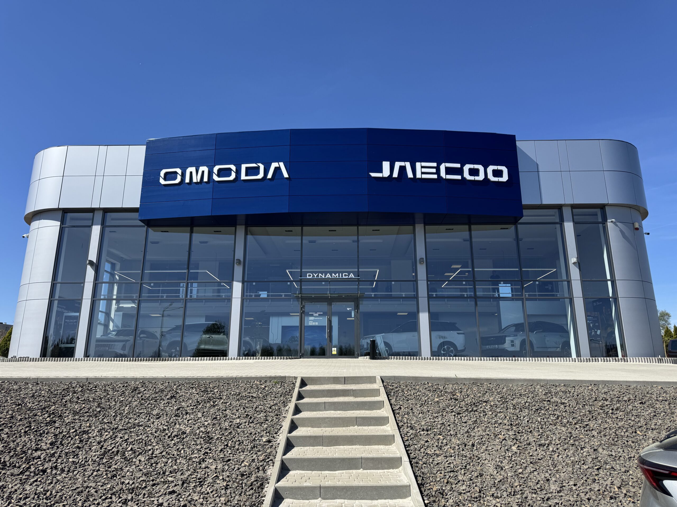 Omoda Jaecoo Jawornik - 81