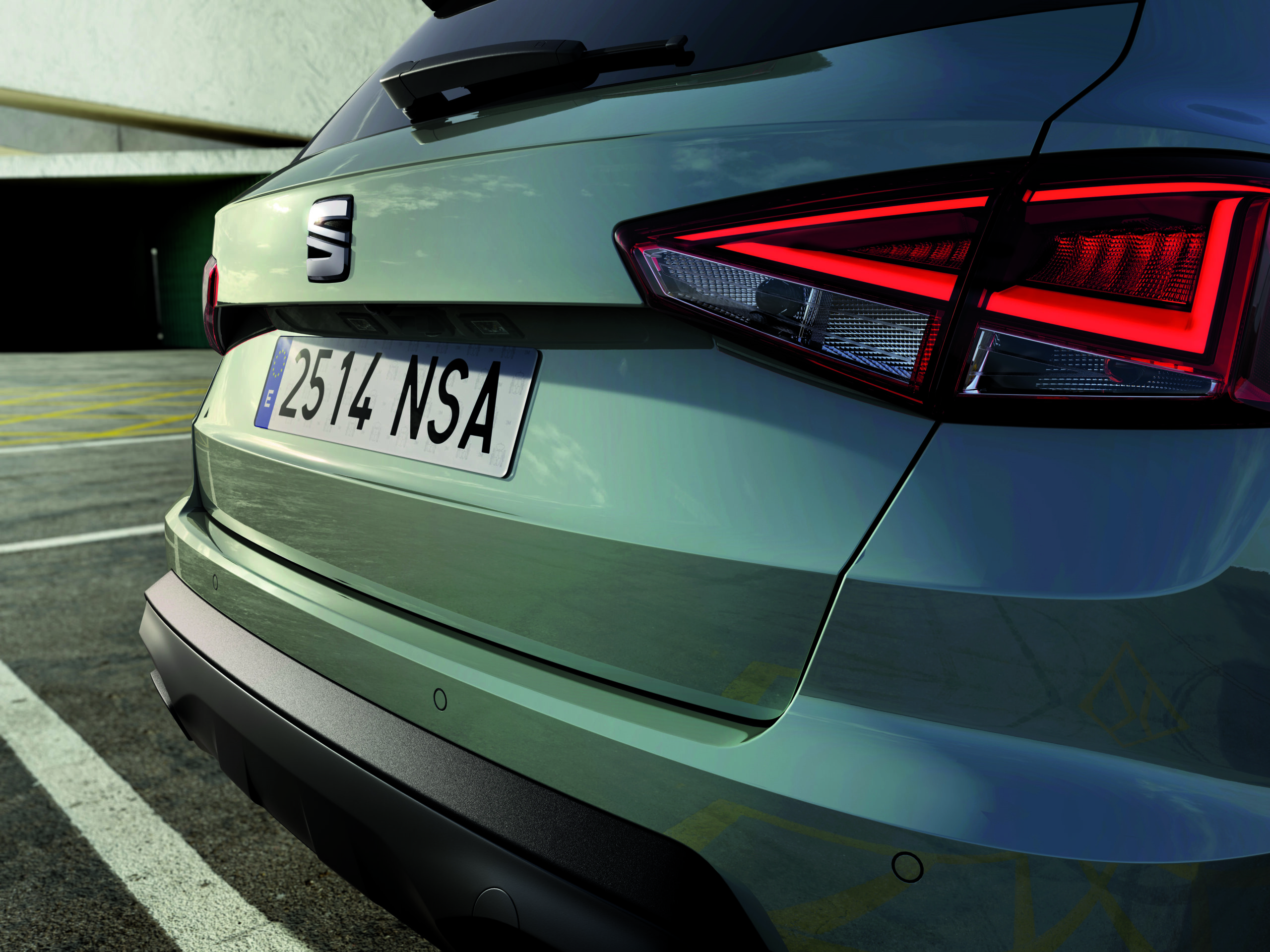 SEAT – strona główna - 100