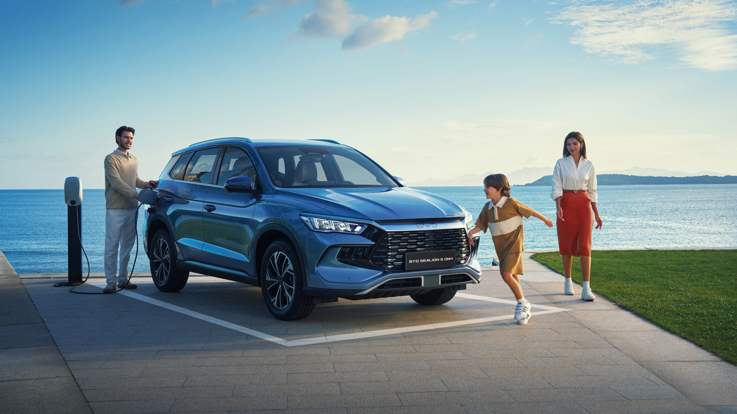 BYD SEALION 5 DM-i - 70