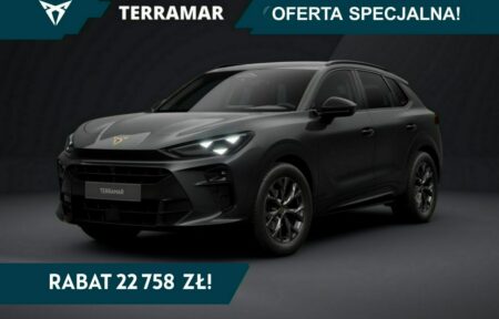 Używany samochód marki Cupra, model Terramar, rocznik 2026, przebieg 10km