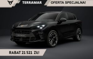 Używany samochód marki Cupra, model Terramar, rocznik 2026, przebieg 10km