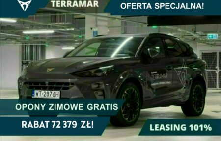 Używany samochód marki Cupra, model Terramar, rocznik 2024, przebieg 700km - miniaturka 0