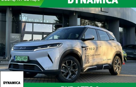 Używany samochód marki BYD, model Atto 2, rocznik 2025, przebieg 11242km - miniaturka 0