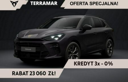 Używany samochód marki Cupra, model Terramar, rocznik 2026, przebieg 10km