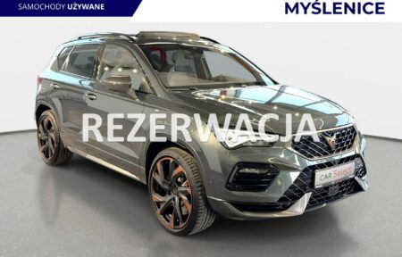 Używany samochód marki Cupra, model Ateca, rocznik 2023, przebieg 16800km