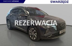 Używany samochód marki Hyundai, model Tucson, rocznik 2022, przebieg 44900km